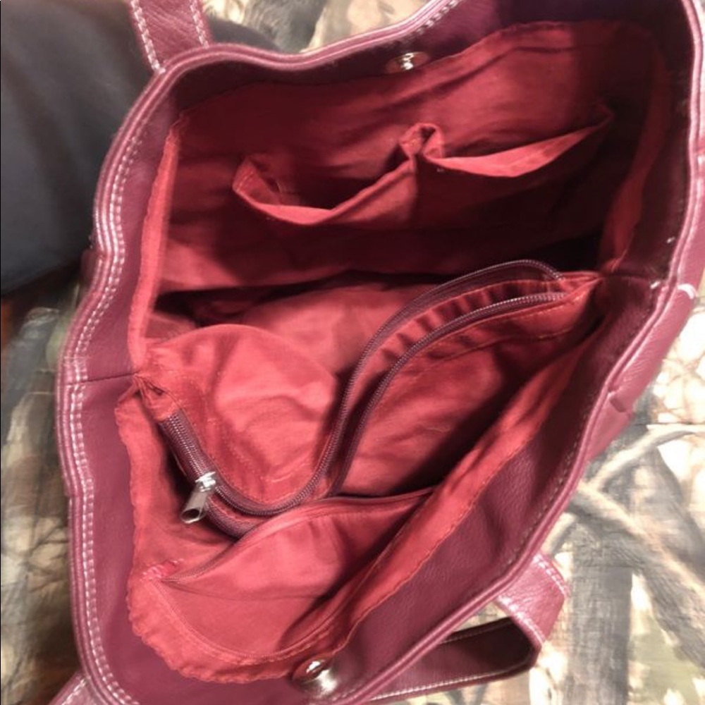 Avon purse